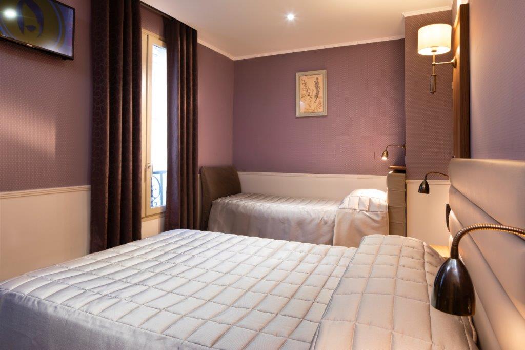 Hôtel de la Tour Eiffel