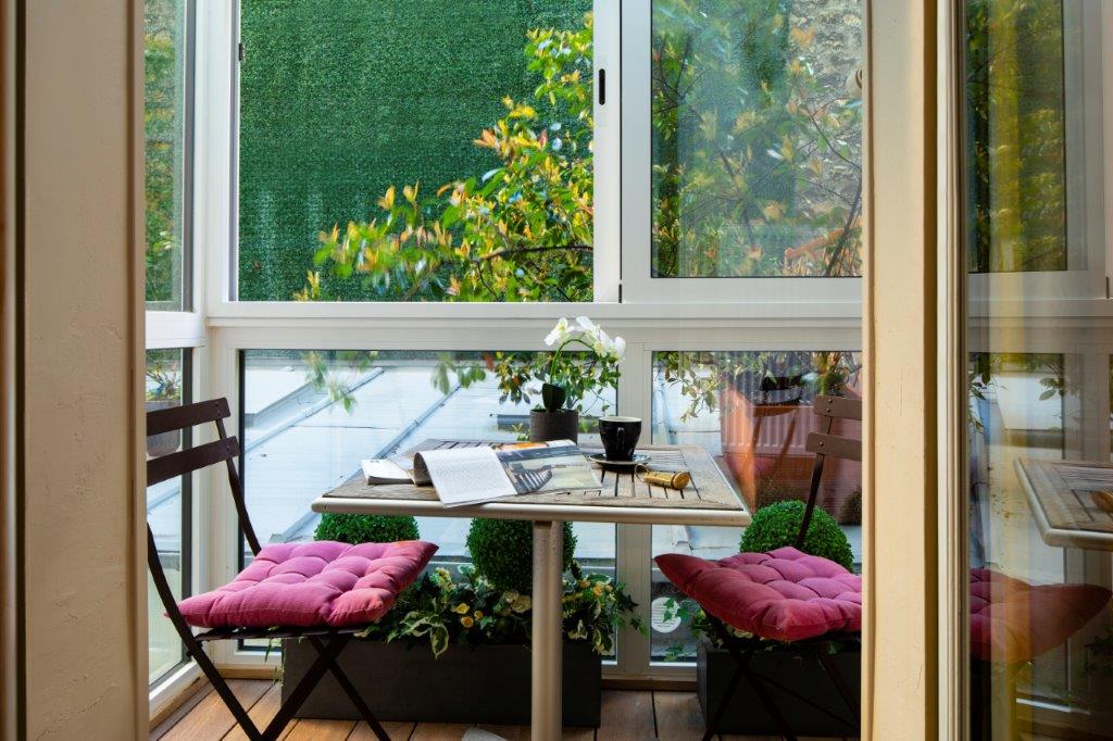 Hôtel de la Tour Eiffel