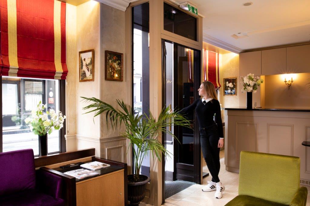 Hôtel de la Tour Eiffel