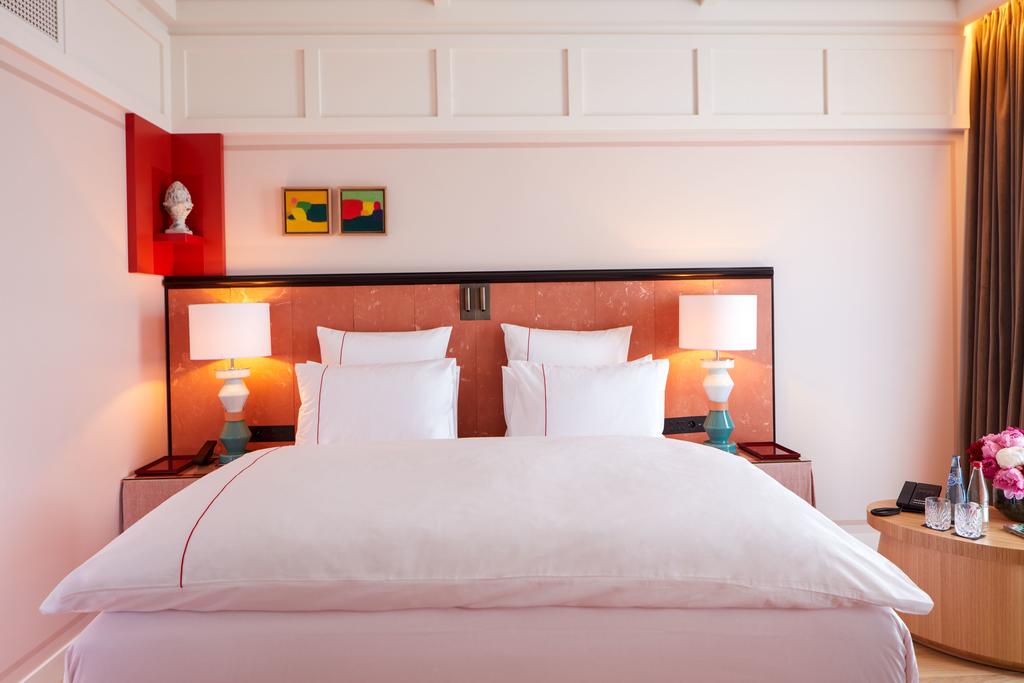 Photo Hôtel Sinner : l'hôtel sulfureux du Marais 10
