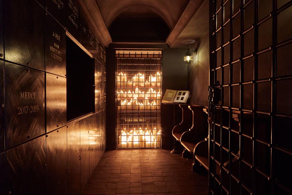 Photo Hôtel Sinner : l'hôtel sulfureux du Marais 14