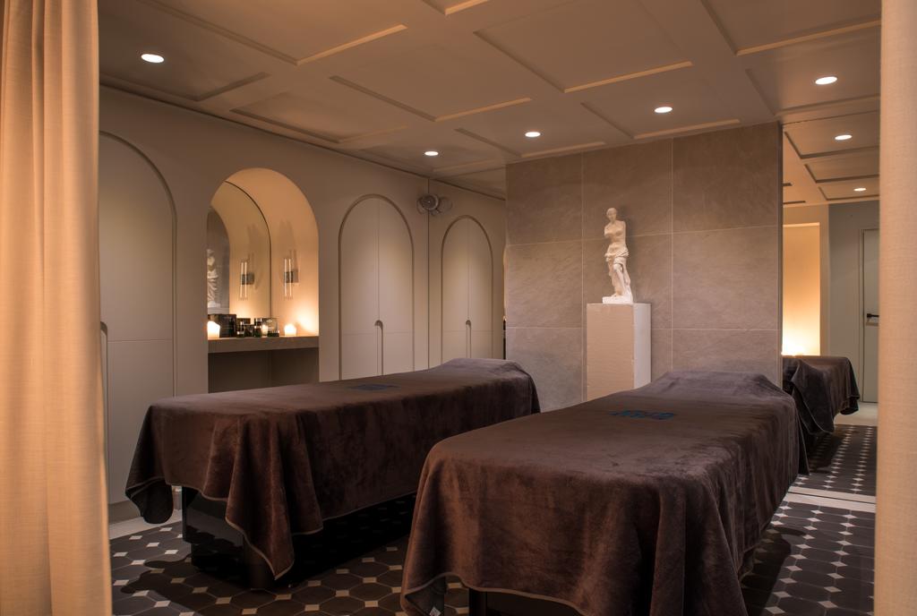 Photo Hôtel Sinner : l'hôtel sulfureux du Marais 15