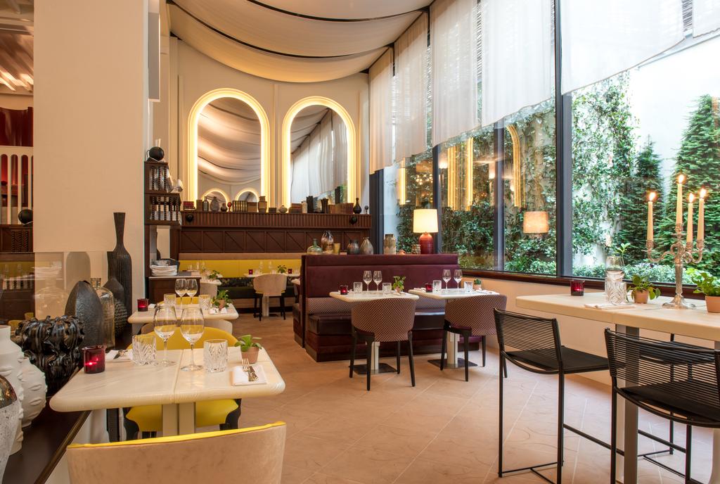 Photo Hôtel Sinner : l'hôtel sulfureux du Marais 16
