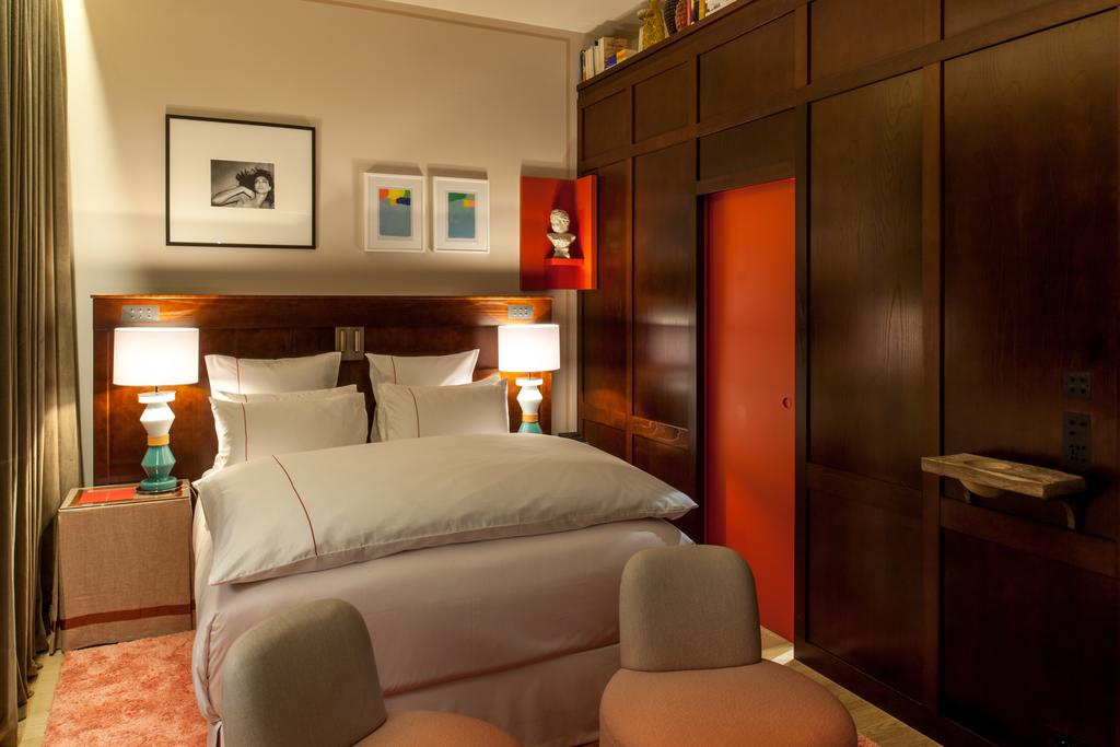 Photo Hôtel Sinner : l'hôtel sulfureux du Marais 9