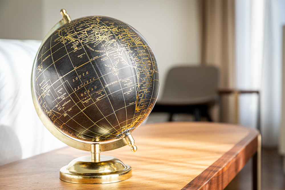 Hotel Champs Elysees Friedland