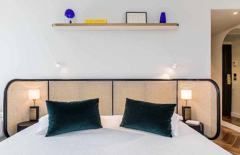 Hotel Champs Elysees Friedland