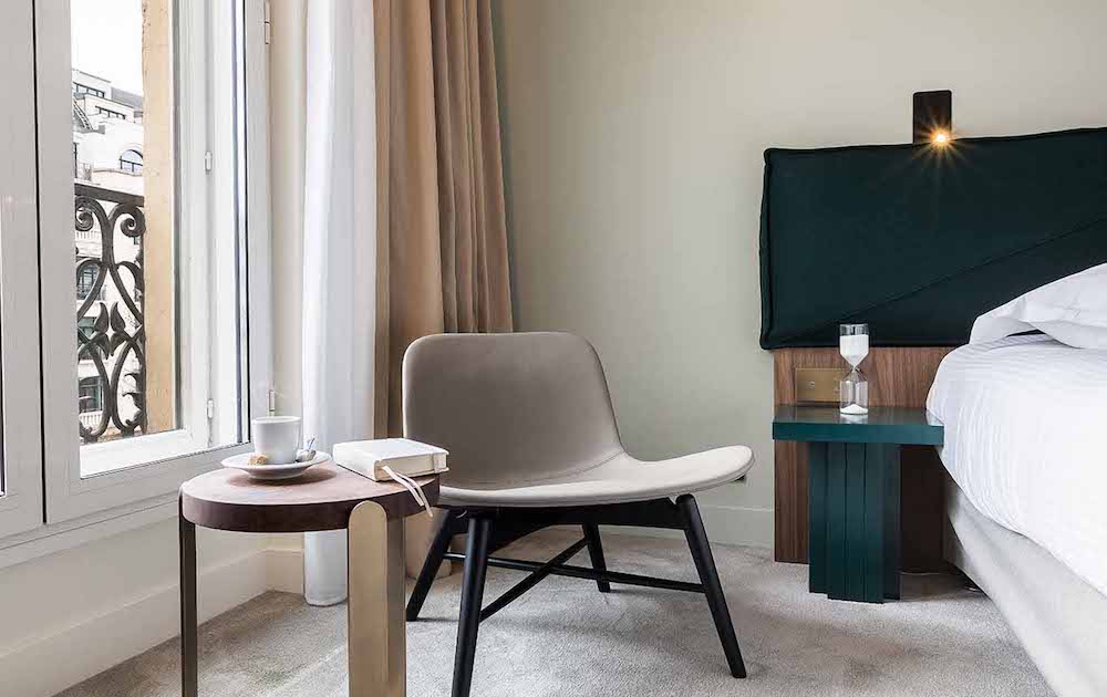 Hotel Champs Elysees Friedland