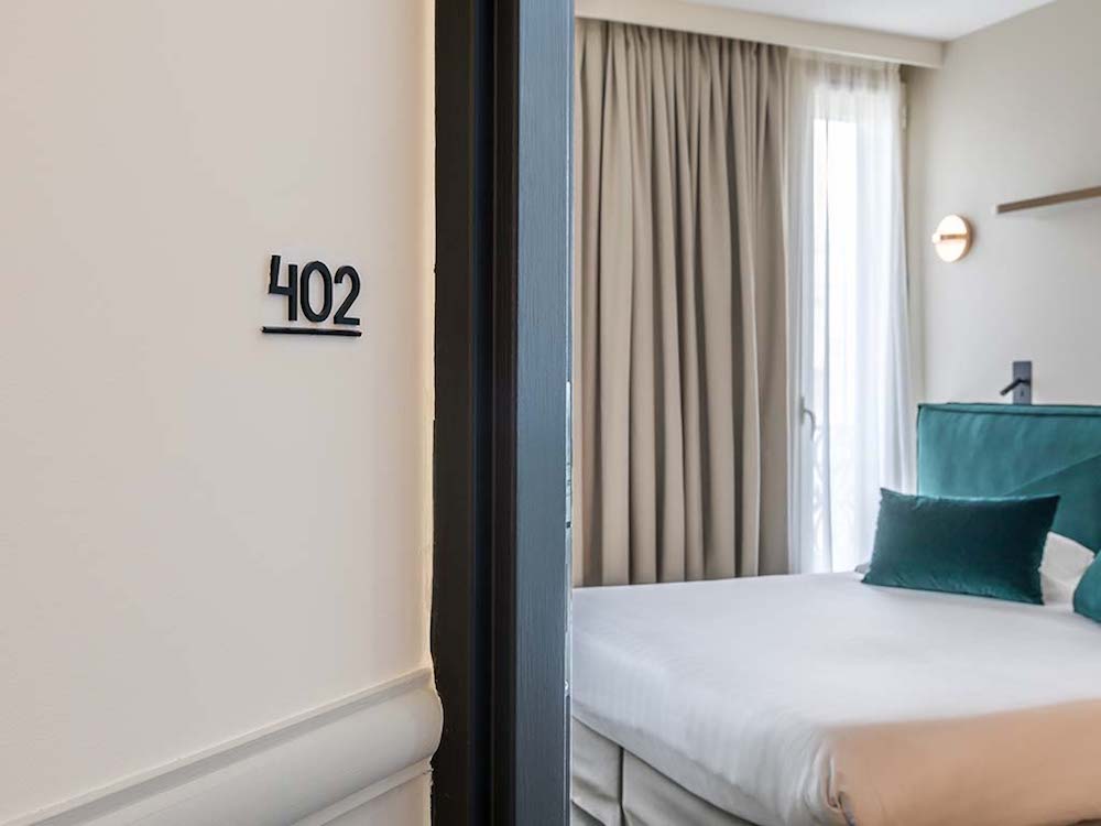 Hotel Champs Elysees Friedland