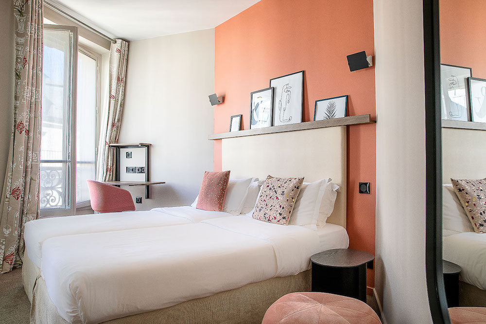 Hotel Petit Belloy Saint Germain