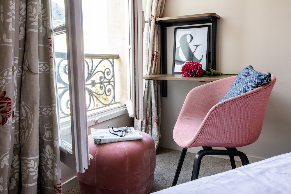 Hotel Petit Belloy Saint Germain