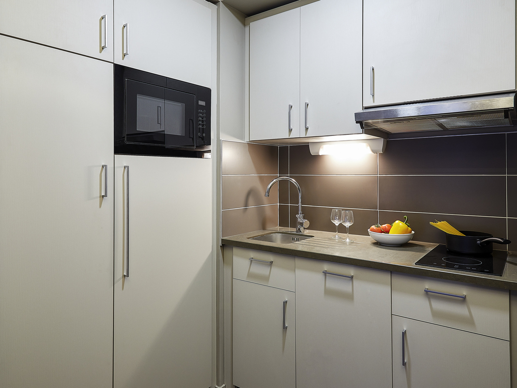 Aparthotel Adagio Paris Nation