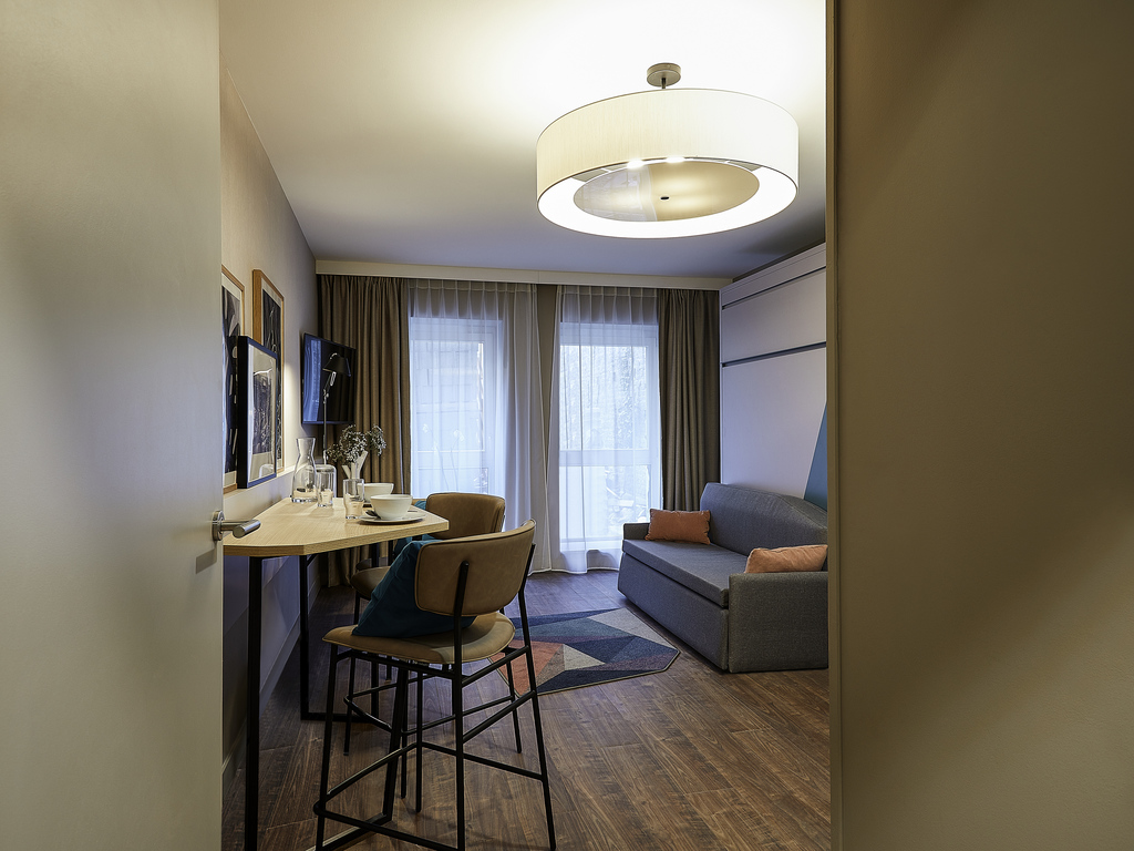 Aparthotel Adagio Paris Nation