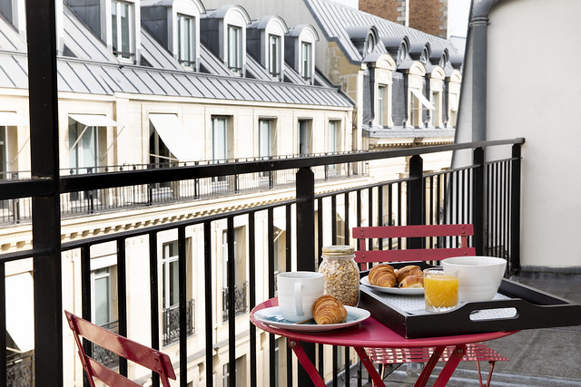 Hôtel Hélios Opéra