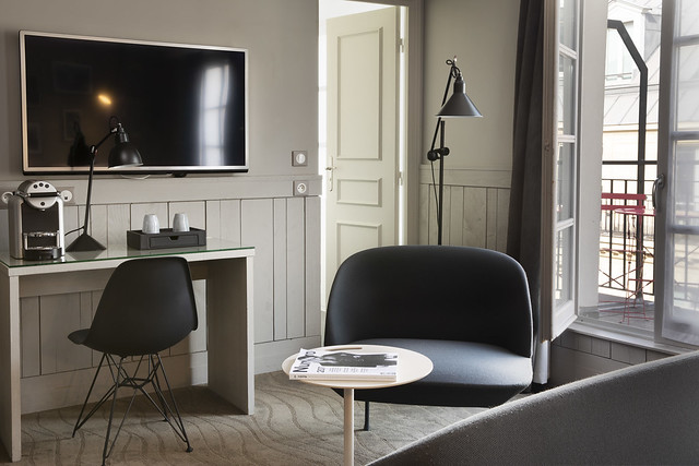 Hôtel Hélios Opéra