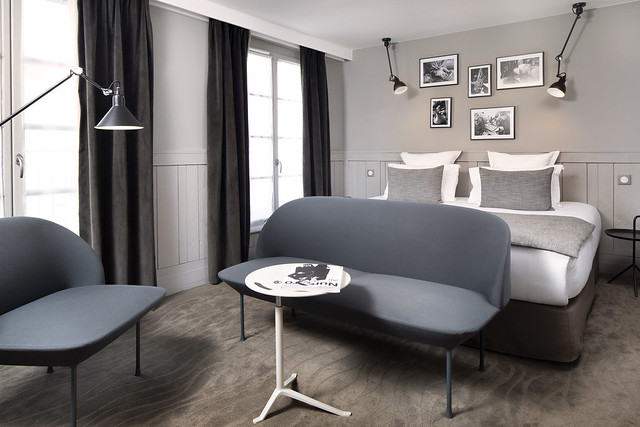 Hôtel Hélios Opéra