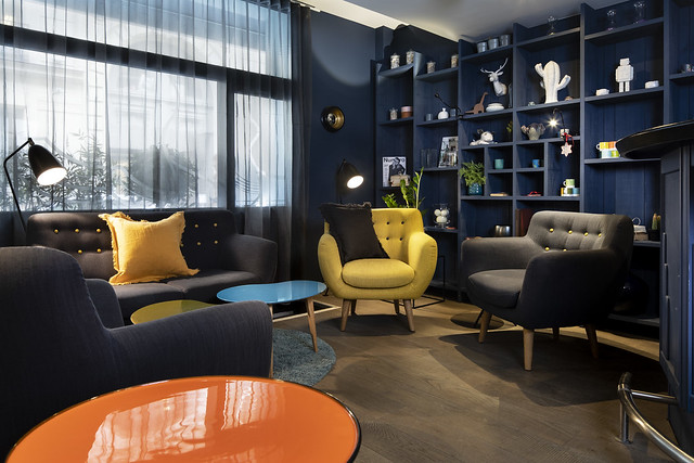 Hôtel Hélios Opéra