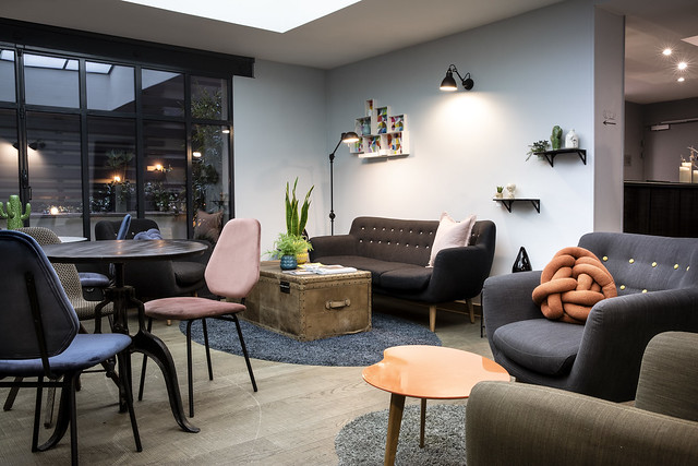 Hôtel Hélios Opéra