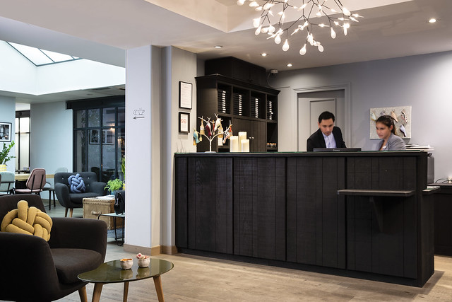 Hôtel Hélios Opéra