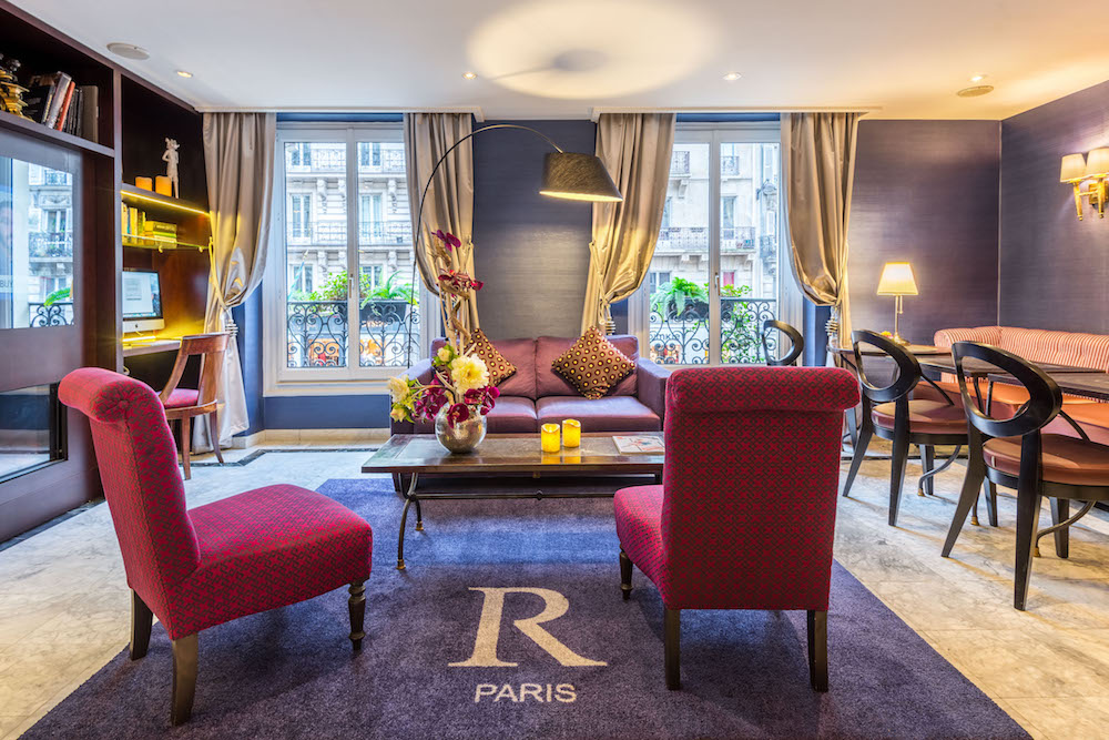 Hôtel Royal Saint Germain