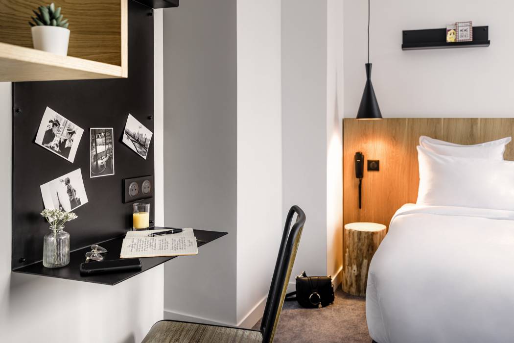 9Hotel Bastille-Lyon