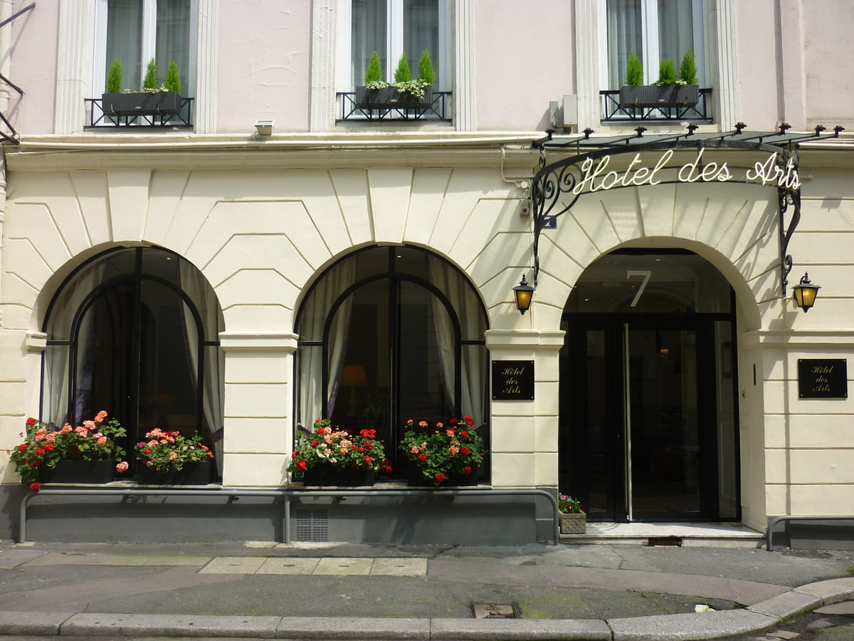 Hôtel des Arts