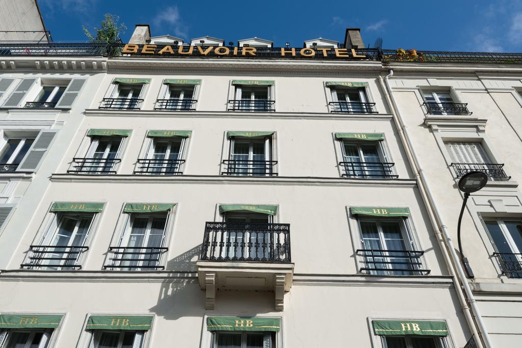 Hôtel Beauvoir