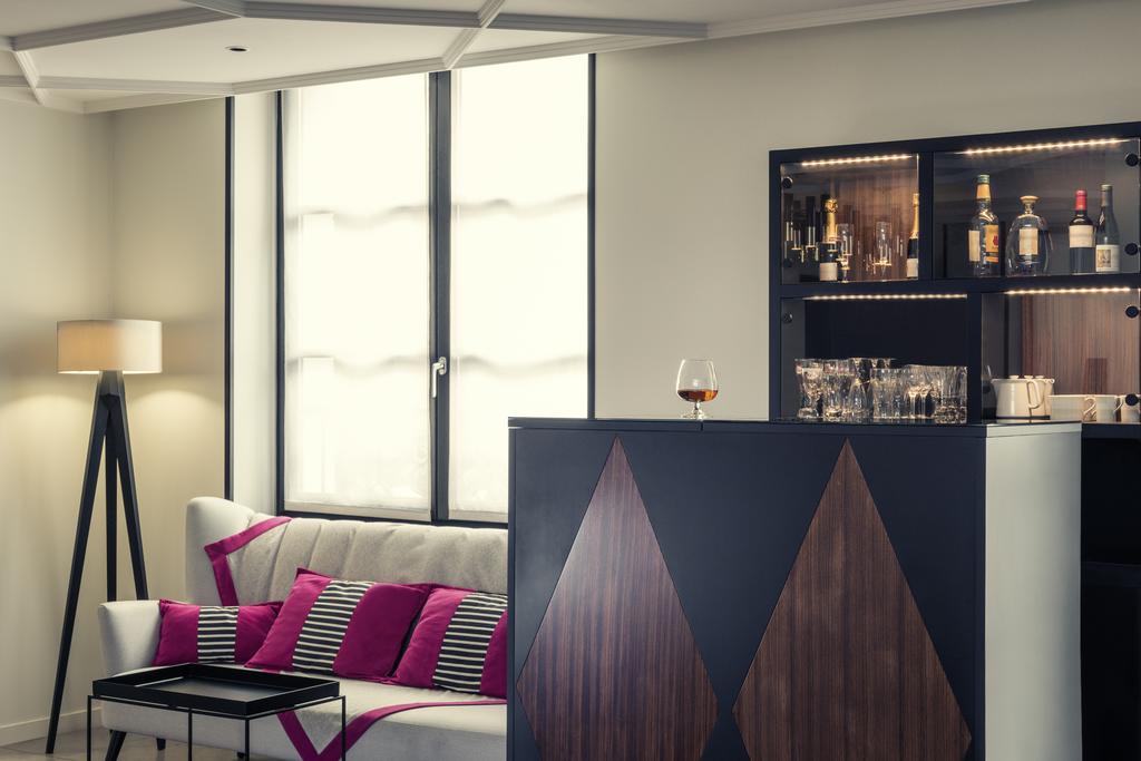 Mercure Paris Arc de Triomphe Wagram