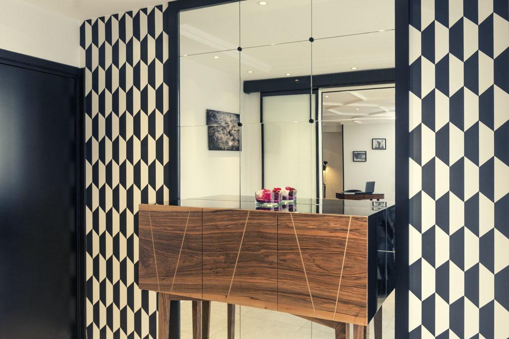 Mercure Paris Arc de Triomphe Wagram