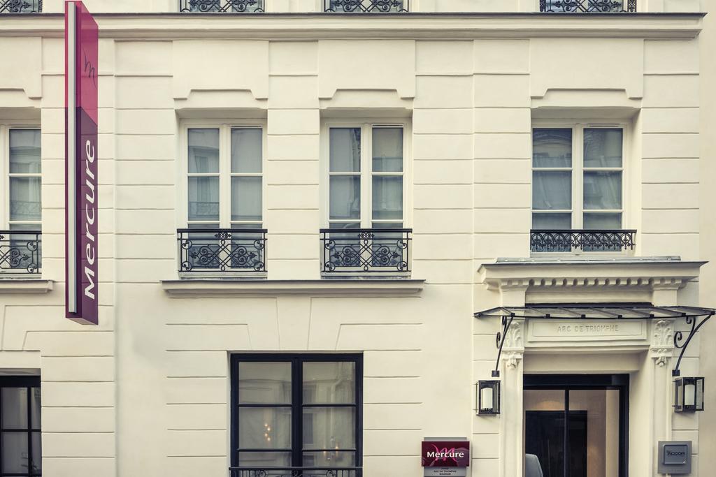 Mercure Paris Arc de Triomphe Wagram