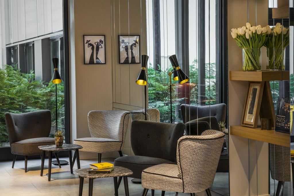 Hôtel Best Western Premier Opéra Liège