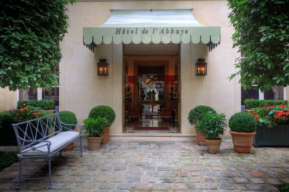 Hôtel de l'Abbaye