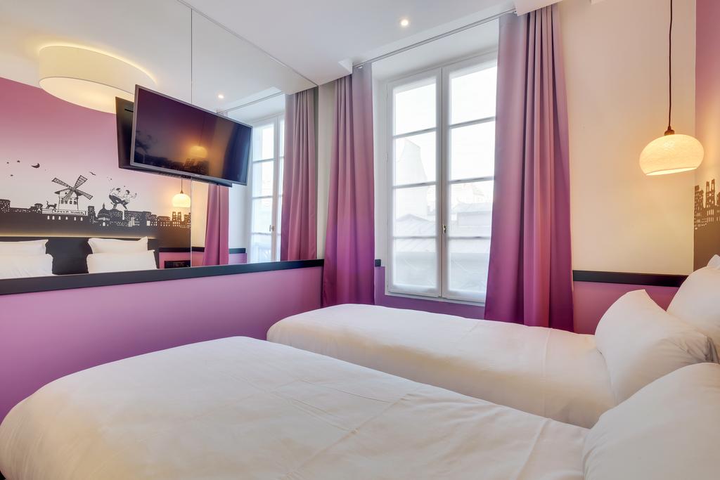 Hotel Lucien & Marinette
