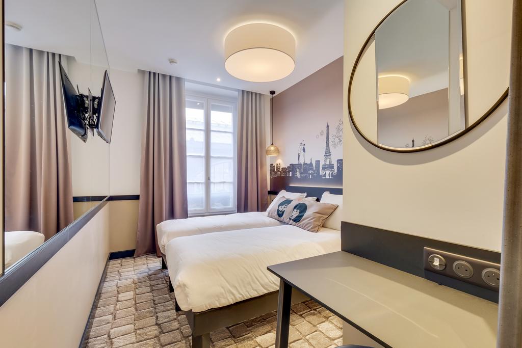 Hotel Lucien & Marinette