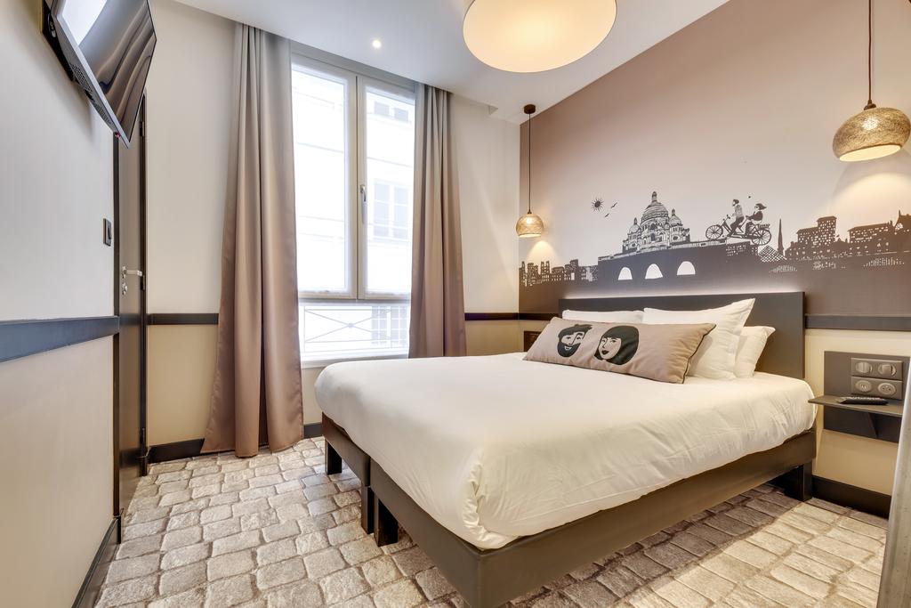 Hotel Lucien & Marinette
