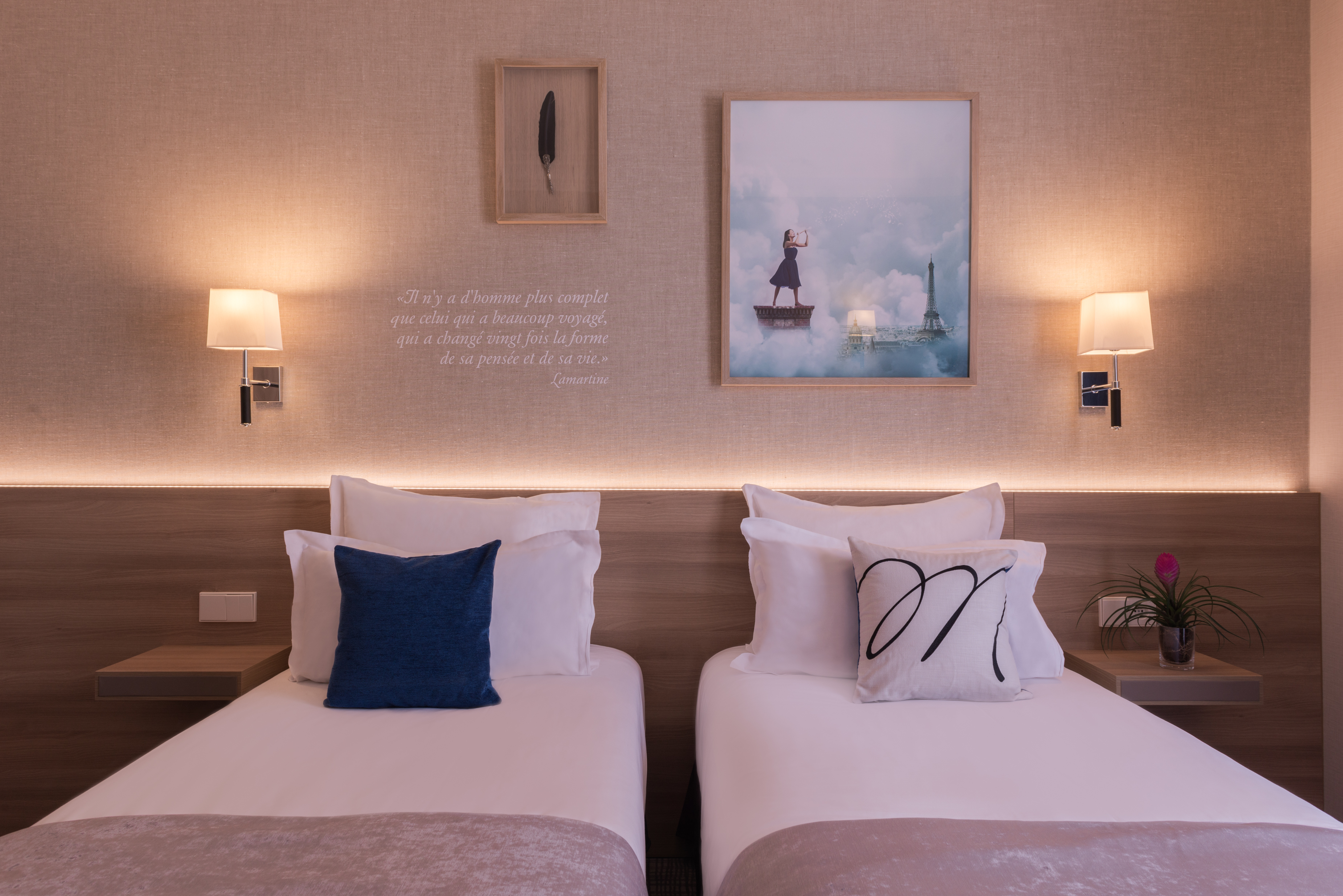 Hotel Magda Champs Elysées