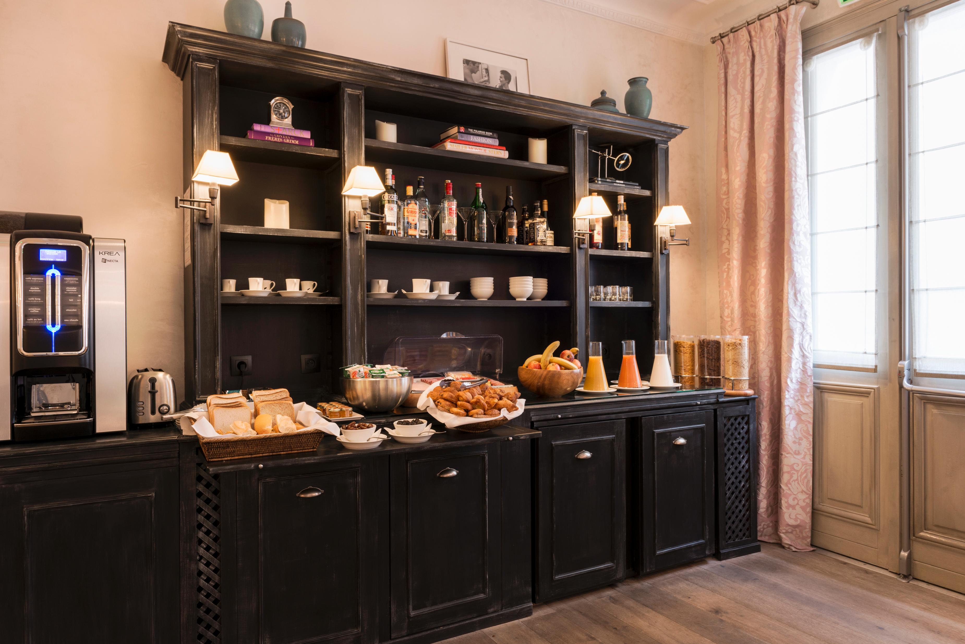 Hotel Magda Champs Elysées