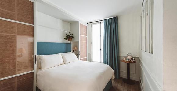 HOY Paris - Yoga Hotel