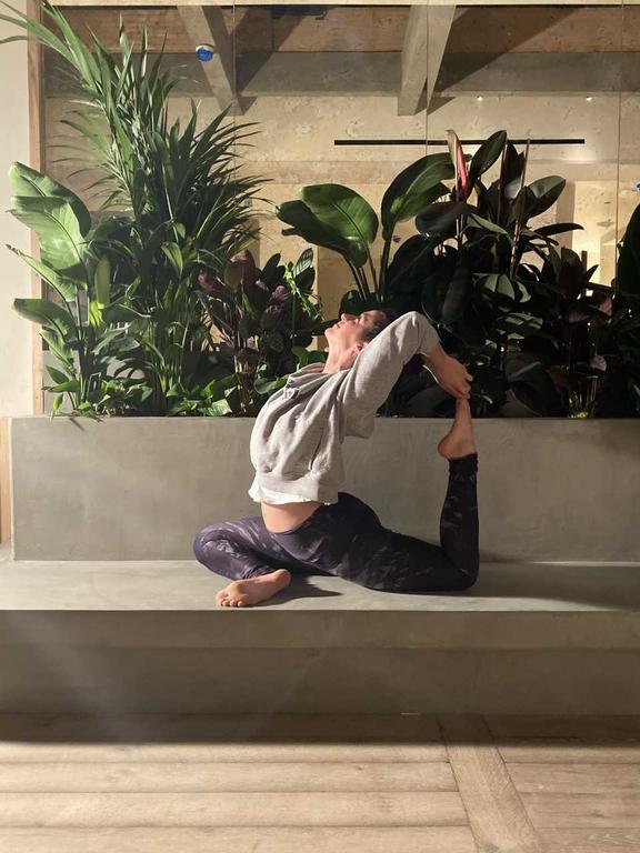 HOY Paris - Yoga Hotel