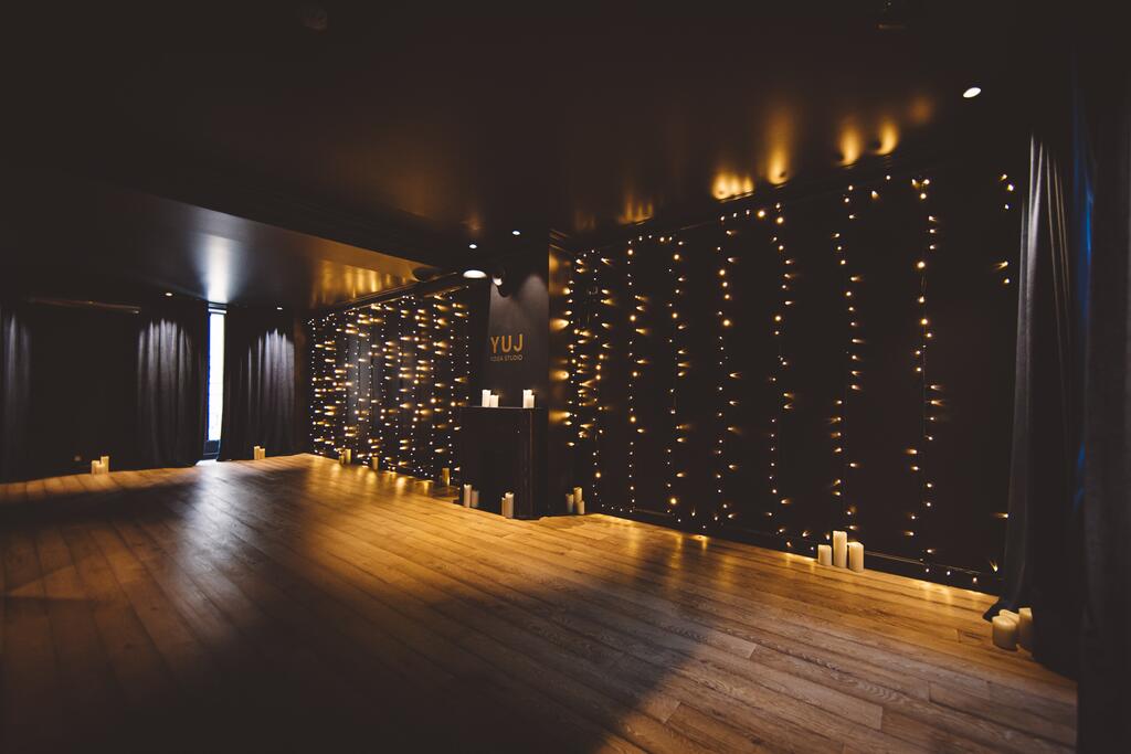 HOY Paris - Yoga Hotel