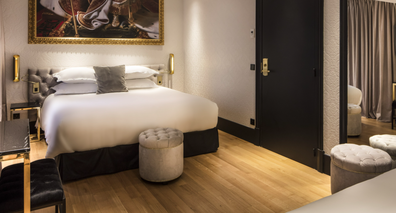 Hotel Eiffel Petit Louvre
