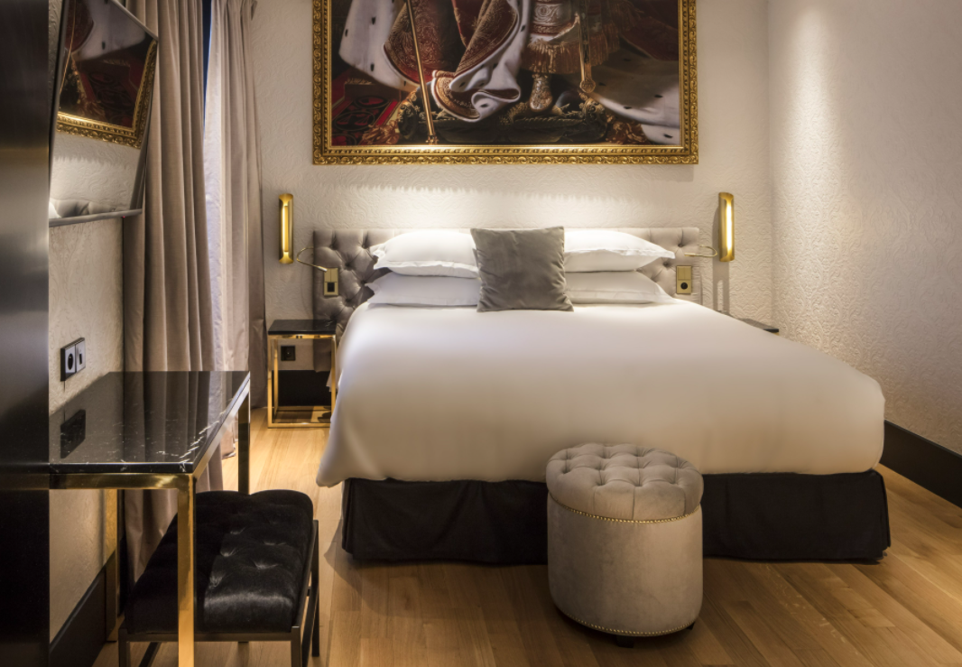 Hotel Eiffel Petit Louvre