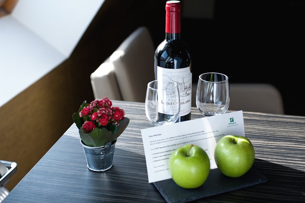 Holiday Inn Opera Grands Boulevards