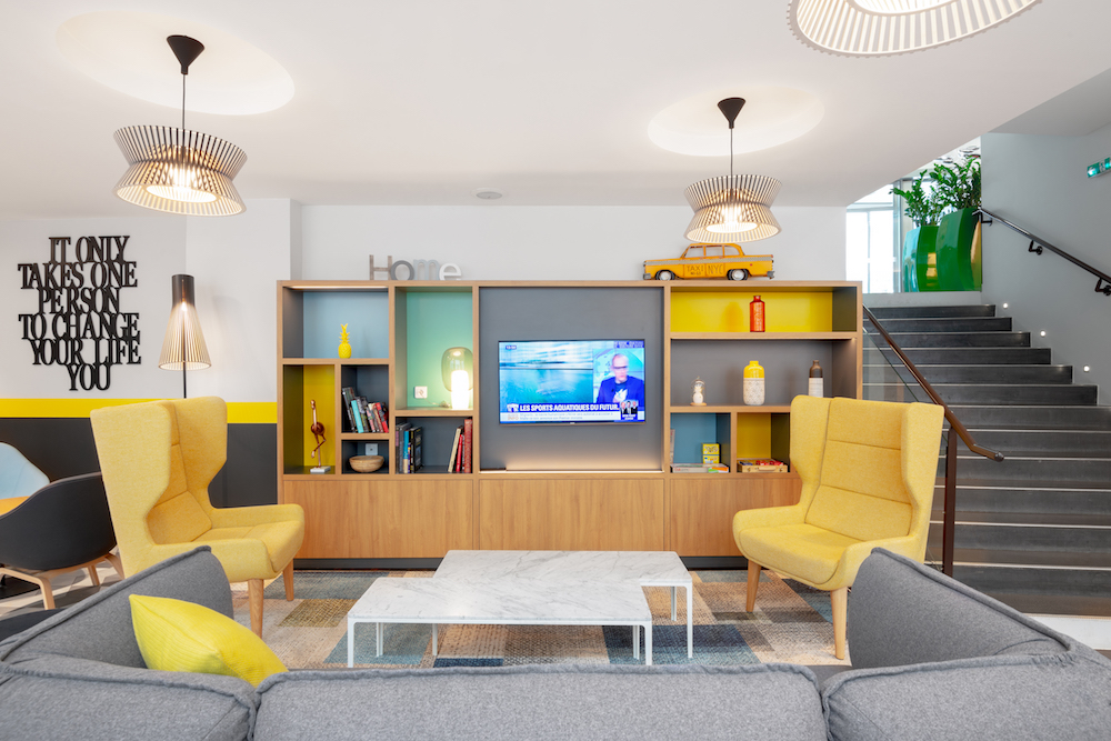 Holiday Inn Opera Grands Boulevards