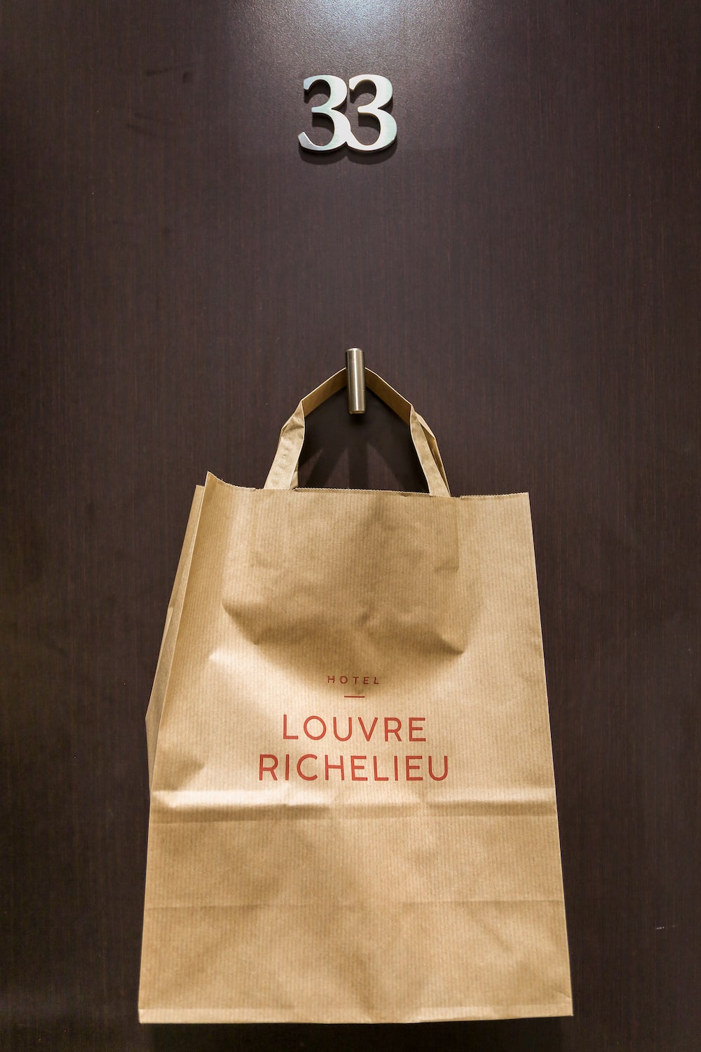 Hotel Louvre Richelieu