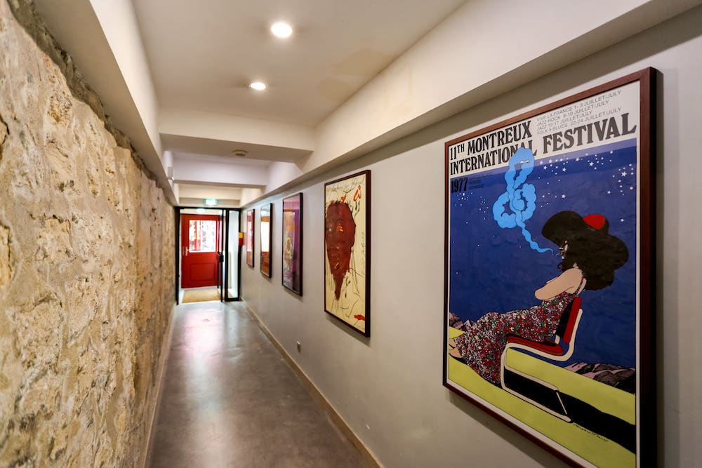 Hotel Louvre Richelieu