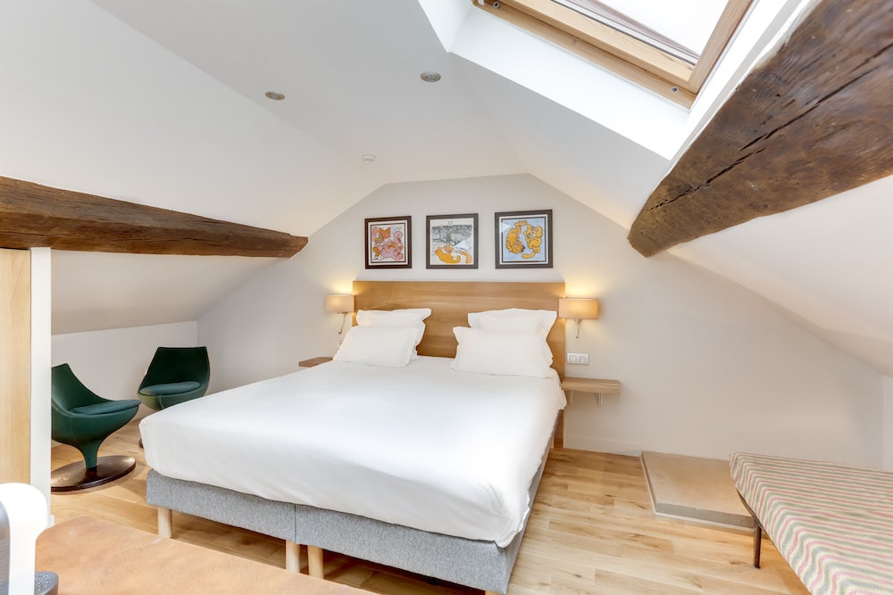 Hotel Louvre Richelieu