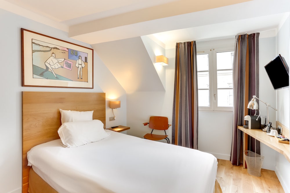 Hotel Louvre Richelieu