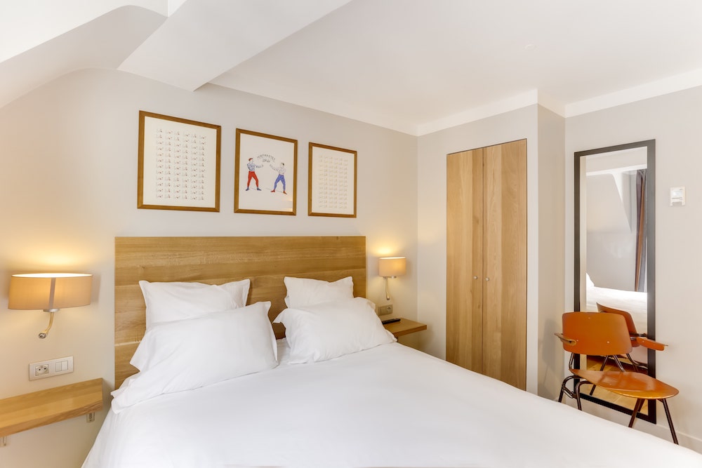 Hotel Louvre Richelieu