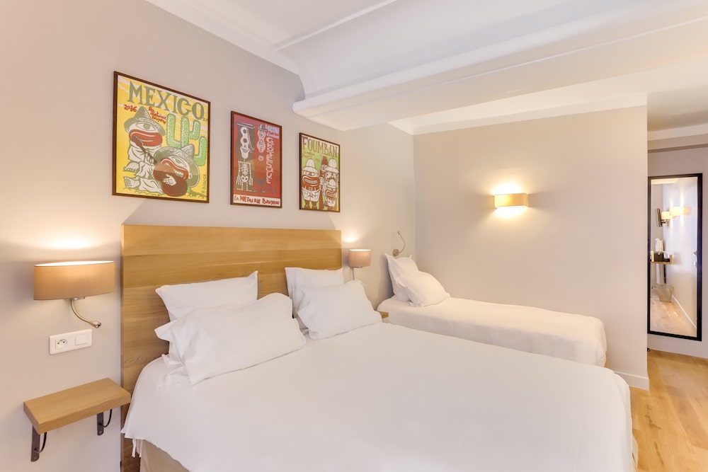 Hotel Louvre Richelieu