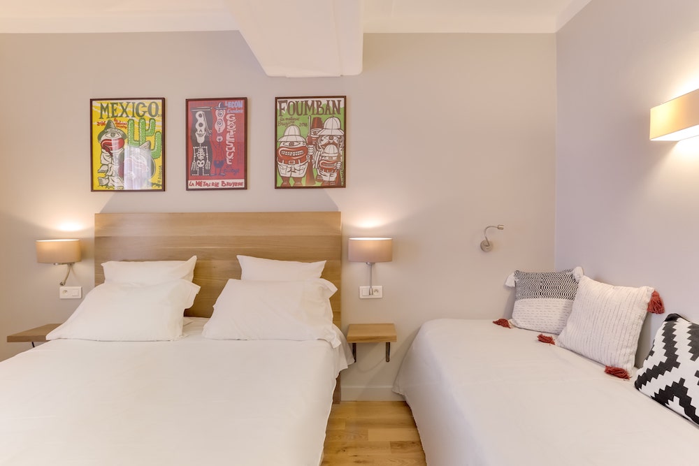 Hotel Louvre Richelieu